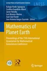 Mathematics of Planet Earth - 