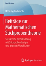 Beiträge zur Mathematischen Stichprobentheorie - Henning Höllwarth