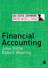 Financial Accounting -  John Stittle,  Robert Wearing
