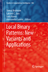 Local Binary Patterns: New Variants and Applications - 