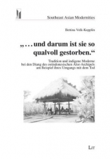 ". . . und darum ist sie so qualvoll gestorben." - Bettina Volk-Kopplin