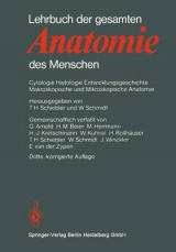 Lehrbuch Der Gesamten Anatomie Des Menschen - G Arnold, H M Beier, M Herrmann, H -J Kretschmann, W Khnel