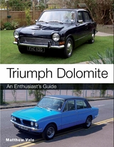 Triumph Dolomite -  Matthew Vale