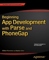 Beginning App Development with Parse and PhoneGap - Stephan Alber, Wilkins Fernandez