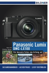 Panasonic DMC-LX100 -  Dr. Kyra Sänger,  Dr. Christian Sänger