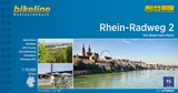 Rhein-Radweg / Rhein-Radweg Teil 2 - Esterbauer Verlag