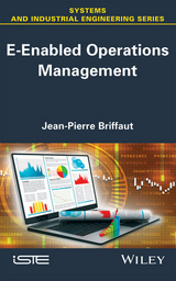 E-Enabled Operations Management - Jean-Pierre Briffaut