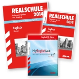 Abschluss-Prüfungsaufgaben Realschule Hessen / Englisch, mit MP3-CD 2014 Gesamtpaket inkl. MyLab Vollversion - Kratzer, Brigitte; Philipp, Gerhard; Redaktion