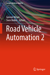 Road Vehicle Automation 2 - 