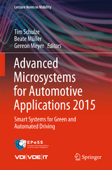 Advanced Microsystems for Automotive Applications 2015 - 