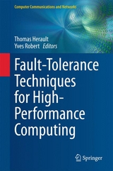 Fault-Tolerance Techniques for High-Performance Computing - 