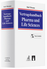 Vertragshandbuch Pharma und Life Sciences - 