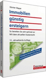 Immobilien günstig ersteigern - Günter Mayer