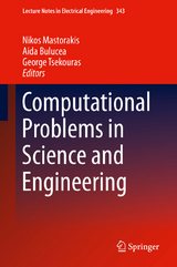 Computational Problems in Science and Engineering - 