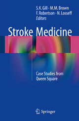 Stroke Medicine - 
