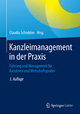 Kanzleimanagement in der Praxis - 