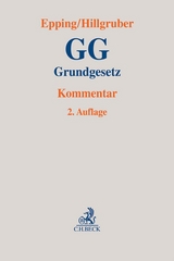 Grundgesetz - Epping, Volker; Hillgruber, Christian