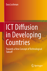 ICT Diffusion in Developing Countries - Ewa Lechman