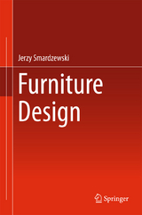 Furniture Design - Jerzy Smardzewski