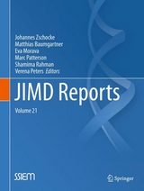 JIMD Reports, Volume 21 - 