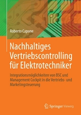 Nachhaltiges Vertriebscontrolling für Elektrotechniker - Roberto Capone