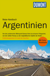 DuMont Reise-Handbuch Reiseführer Argentinien - Rolf Seeler, Juan Garff