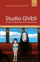 Studio Ghibli - Michelle Le Blanc, Colin Odell