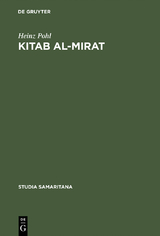 Kitab al-Mirat - Heinz Pohl