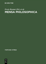 Mensa philosophica - 