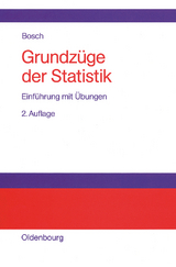 Grundzüge der Statistik - Karl Bosch