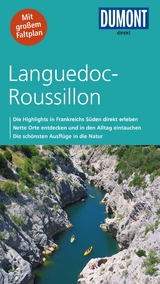 DuMont direkt Reiseführer Languedoc-Roussillon - Marianne Bongartz