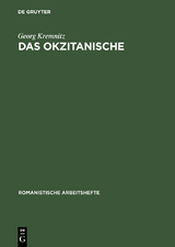 Das Okzitanische - Georg Kremnitz