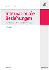 Internationale Beziehungen - Christiane Lemke