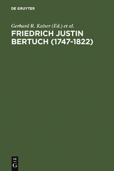 Friedrich Justin Bertuch (1747-1822) - 