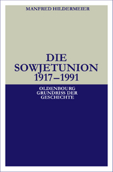 Die Sowjetunion - Manfred Hildermeier