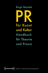 PR für Kunst und Kultur - Birgit Mandel