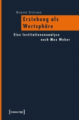 Erziehung als Wertsphäre - Robert Stölner