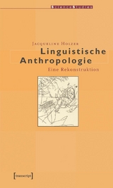 Linguistische Anthropologie -  Jacqueline Holzer