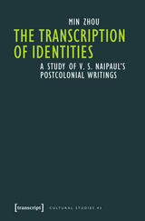 The Transcription of Identities - Min Zhou