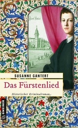 Das Fürstenlied - Susanne Gantert