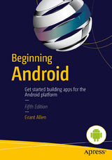 Beginning Android -  Grant Allen