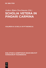 Scholia in Pythionicas - 