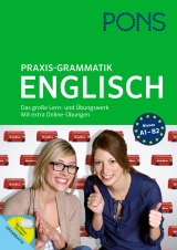 PONS Praxis-Grammatik Englisch - 