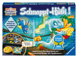 Ravensburger Schnappt Hubi, Gesellschafts- und Familienspiel, für Kinder und Erwachsene, Spiel des Jahres für 2-4 Spieler, ab 5 Jahren - Steffen Bogen