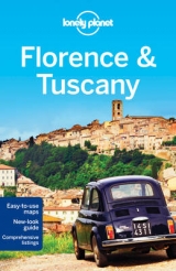 Lonely Planet Florence & Tuscany - Lonely Planet; Maxwel, Virginia; Williams, Nicola