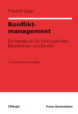 Konfliktmanagement - Glasl, Friedrich