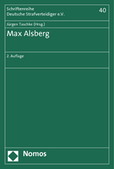 Max Alsberg - Taschke, Jürgen