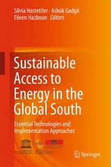 Sustainable Access to Energy in the Global South - 