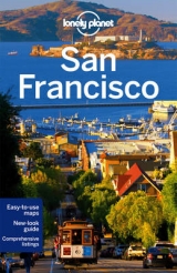 Lonely Planet San Francisco - Lonely Planet; Bing, Alison; Benson, Sara; Vlahides, John A.
