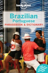 Lonely Planet Brazilian Portuguese Phrasebook & Dictionary - Lonely Planet; Monje de Castro, Marcia